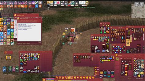 Mabinogi crit test Frosted Borealis Blade .
